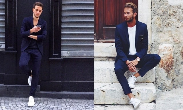Berikut 4 tips buat padupadankan outfit lo saat pakai blazer biar kelihatan santai dan kasual